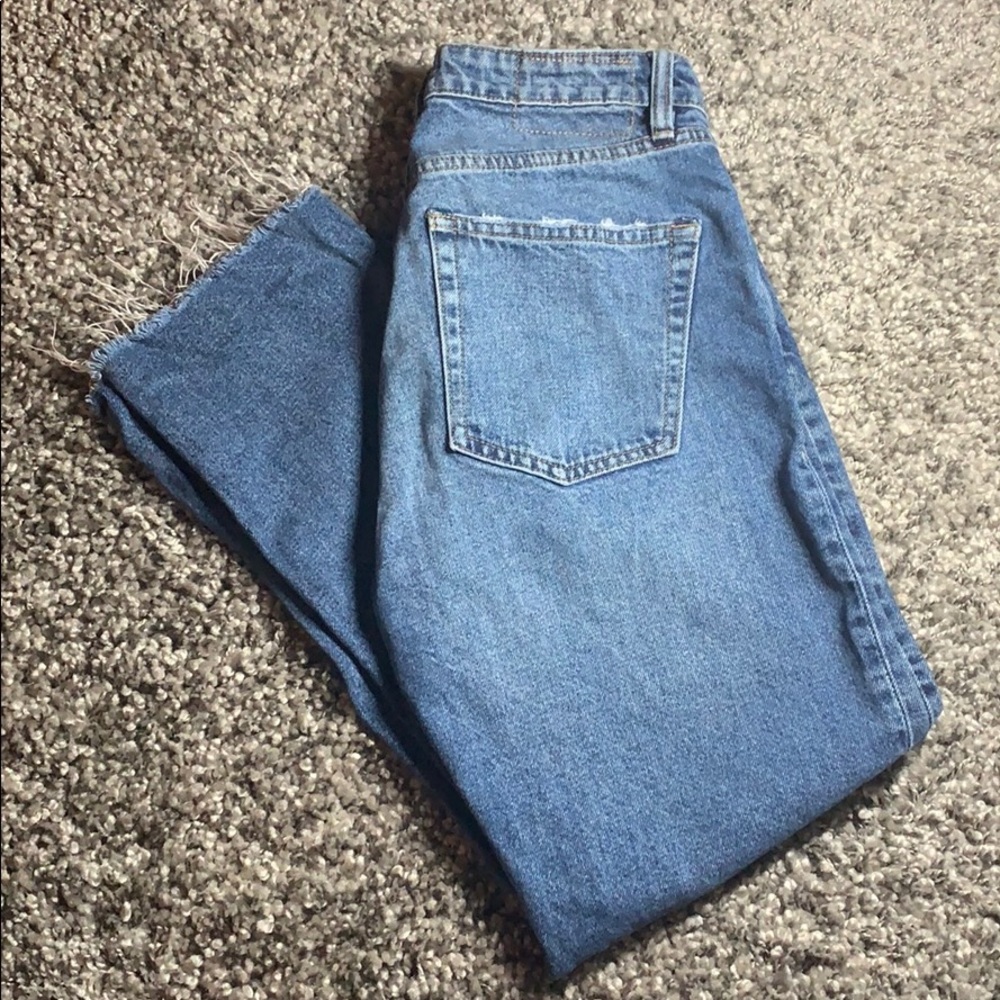 Zara Basic Jeans
